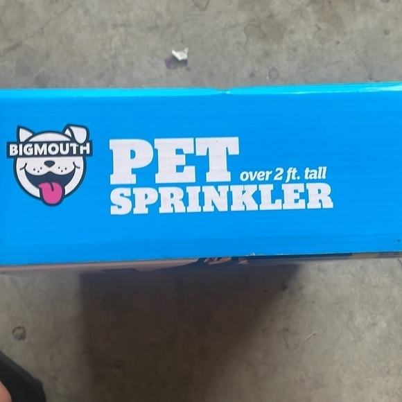 Pet sprinkler - Picture 2 of 3